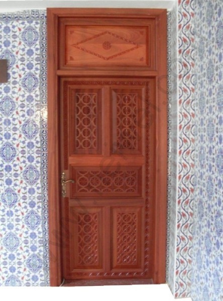 Neiwel Osmanlı Cami Kapısı 4