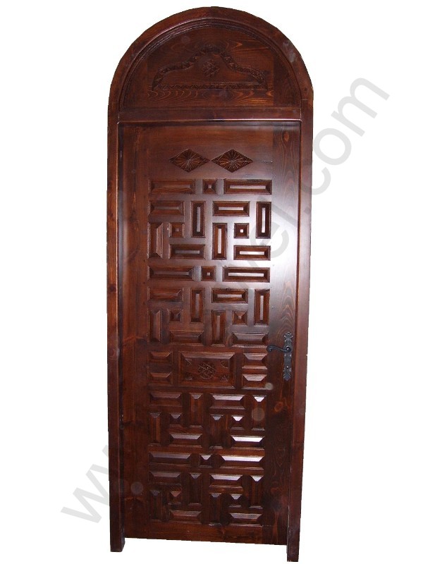 Neiwel Kündekari Cami Kapısı 5