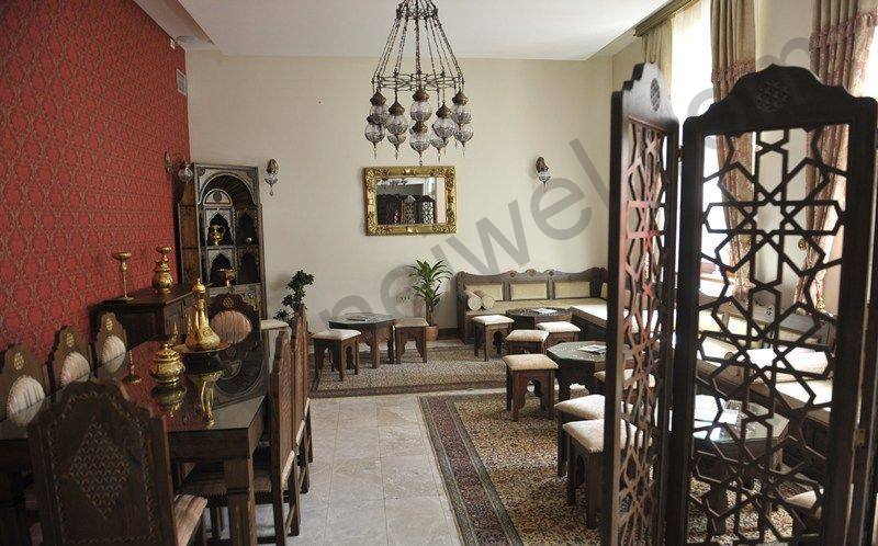 Neiwel Otel Dekorasyonu 3