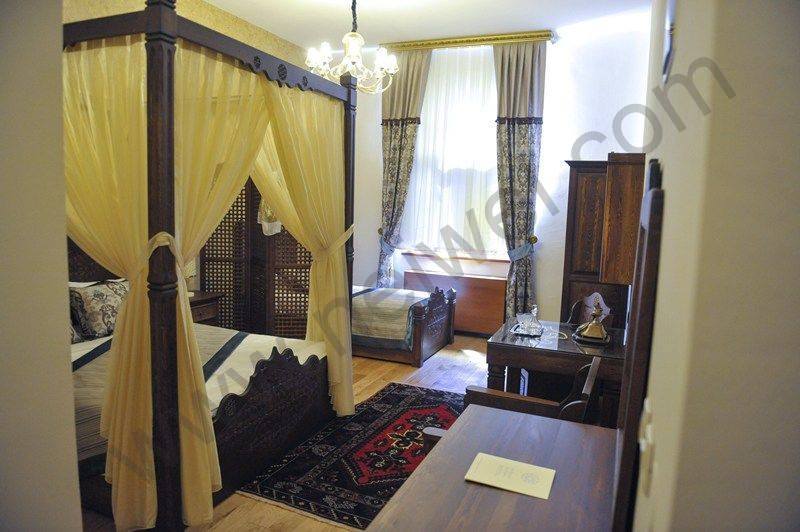Neiwel Otel Dekorasyonu 7
