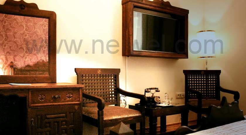 Neiwel Otel Dekorasyonu 9