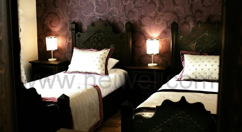 Neiwel Otel Dekorasyonu 12