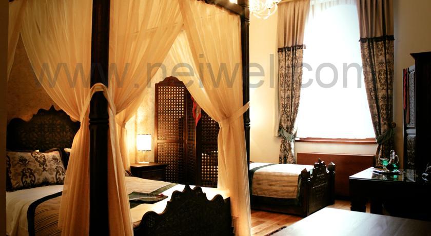 Neiwel Otel Dekorasyonu 13