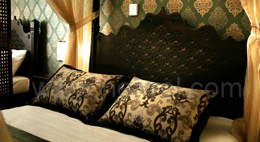 Neiwel Otel Dekorasyonu 8017