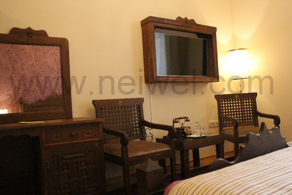 Neiwel Otel Dekorasyonu 22