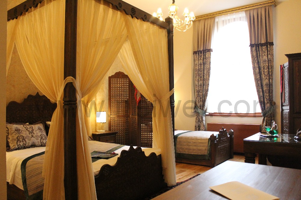 Neiwel Otel Dekorasyonu 25