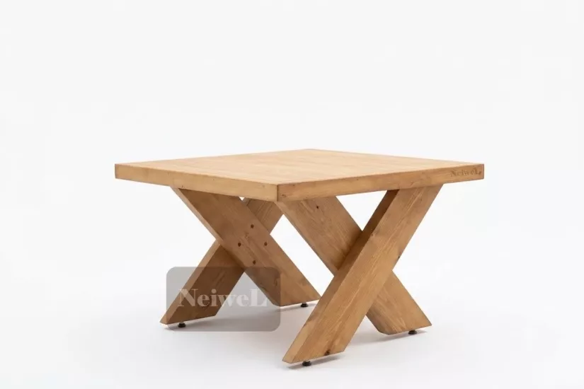 En Güzel Doğal Ahşap Sehpalar Neiwel’de...