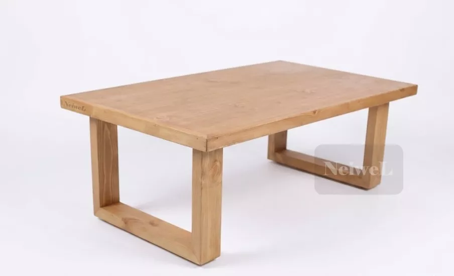 En Güzel Doğal Ahşap Sehpalar Neiwel’de...