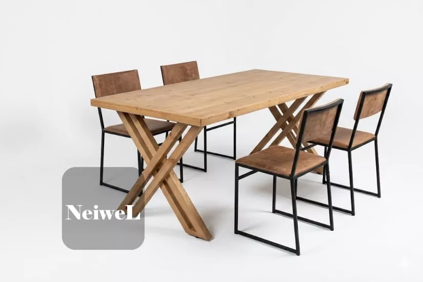 En Özel Ahşap Toplantı Masası Modelleri Neiwel’de