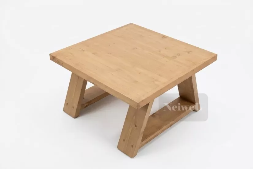En Güzel Doğal Ahşap Sehpalar Neiwel’de...