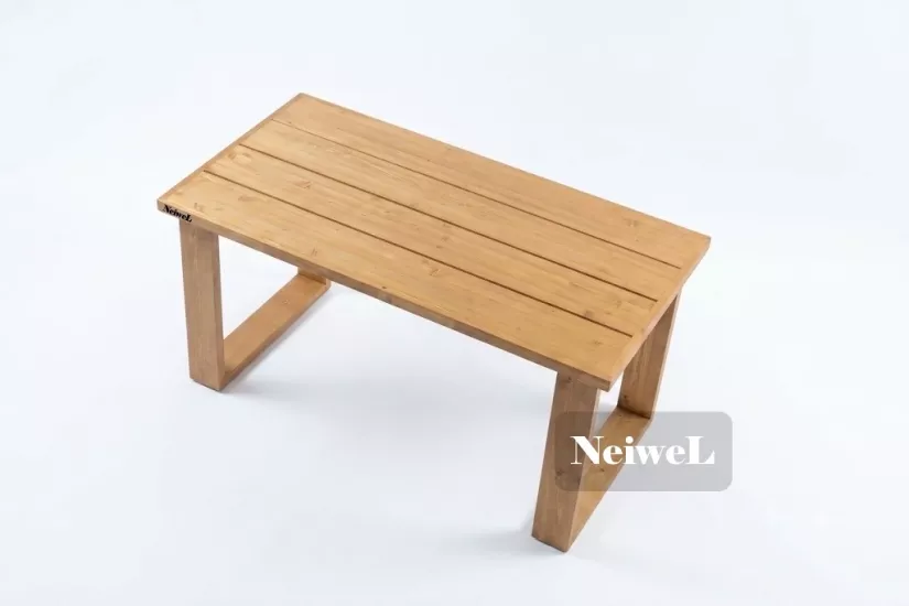 En Özel Doğal Ahşap Yemek Masaları Neiwel’de...