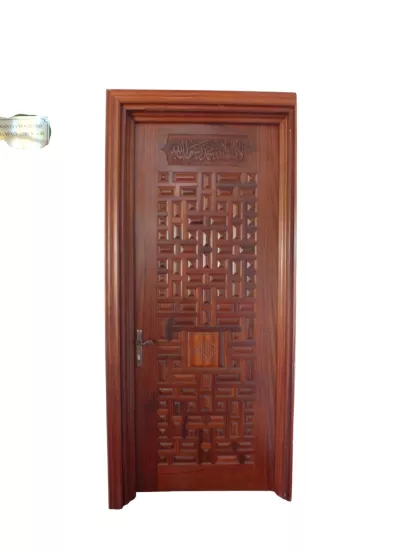 El Oyması Cami Kapısı İmalatı