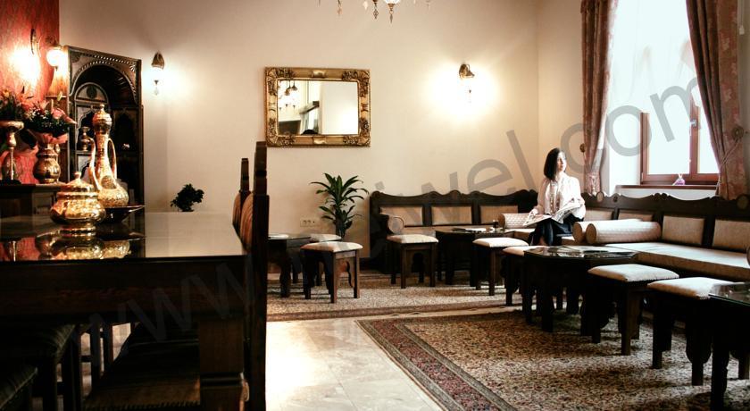 Ahşap Otel Mobilyaları