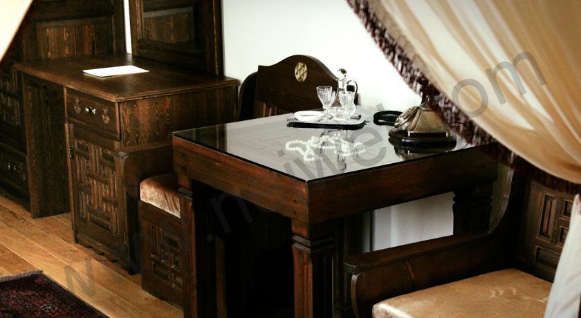 Ahşap Otel Odası Mobilyaları