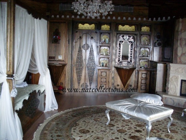 Neiwel Villa İç Dekorasyonu