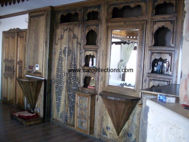 Neiwel Villa İç Dekorasyonu