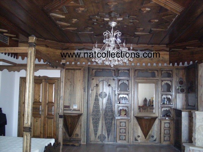 Neiwel Villa İç Dekorasyonu