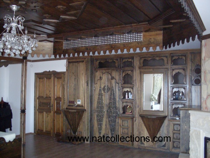 Neiwel Villa İç Dekorasyonu