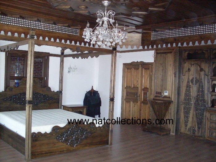 Neiwel Villa İç Dekorasyonu