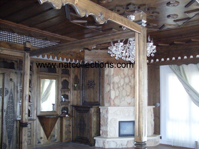 Neiwel Villa İç Dekorasyonu