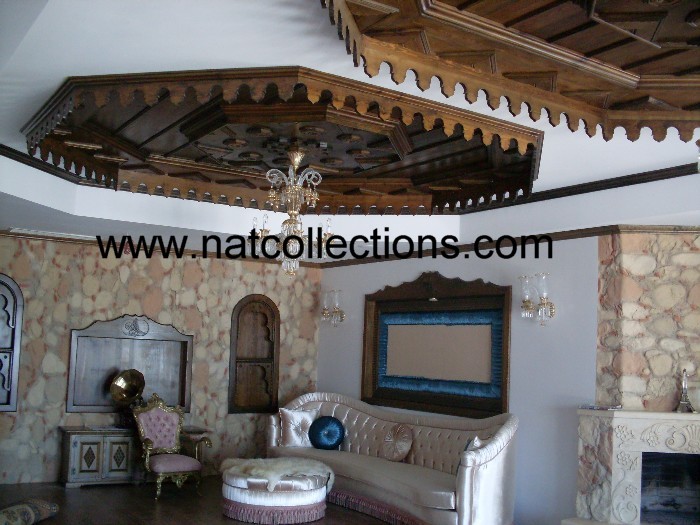 Neiwel Villa İç Dekorasyonu