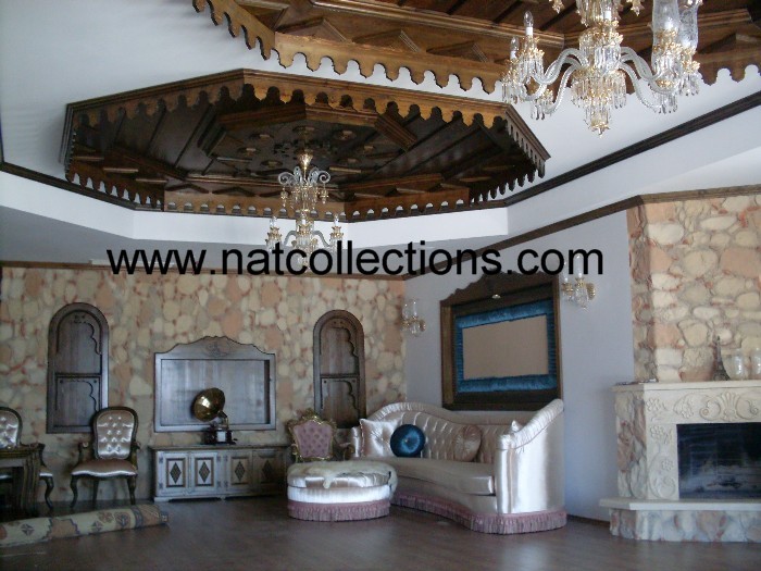 Neiwel Villa İç Dekorasyonu