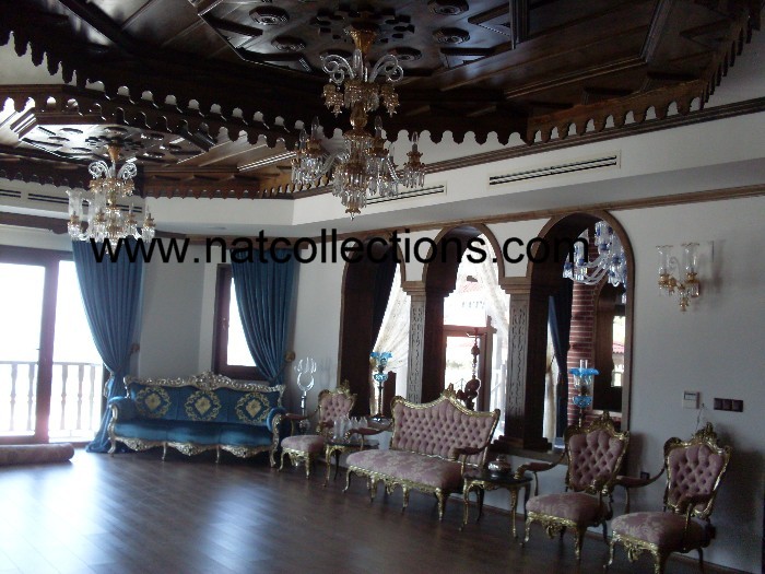 Neiwel Villa İç Dekorasyonu
