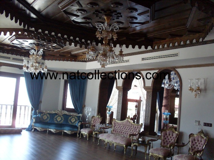 Neiwel Villa İç Dekorasyonu