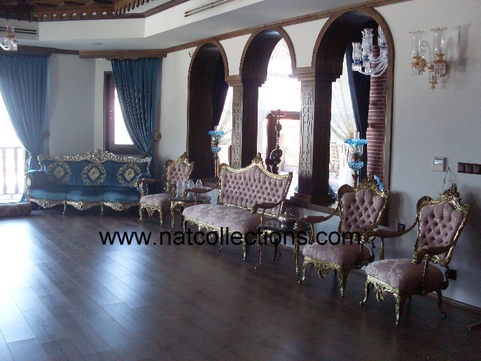 Neiwel Villa İç Dekorasyonu
