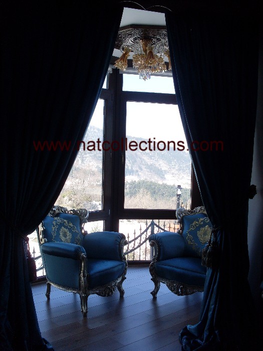 Neiwel Villa İç Dekorasyonu