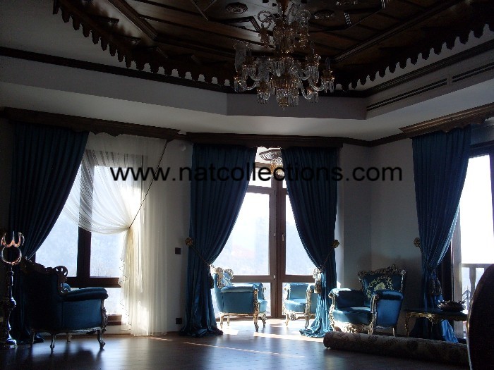 Neiwel Villa İç Dekorasyonu