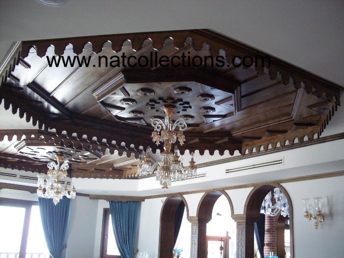 Neiwel Villa İç Dekorasyonu