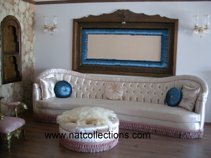 Neiwel Villa İç Dekorasyonu