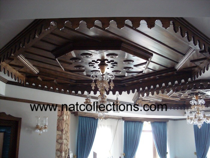Neiwel Villa İç Dekorasyonu