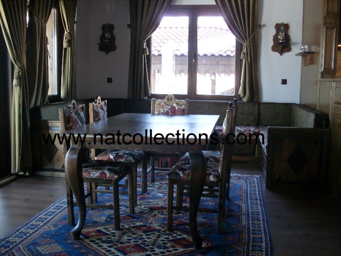 Neiwel Villa İç Dekorasyonu