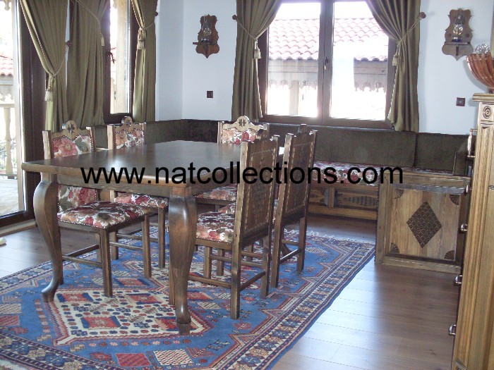 Neiwel Villa İç Dekorasyonu