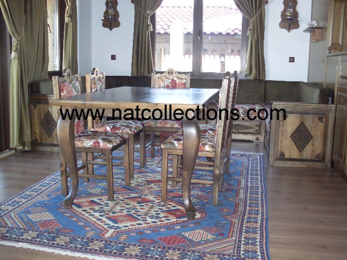 Neiwel Villa İç Dekorasyonu