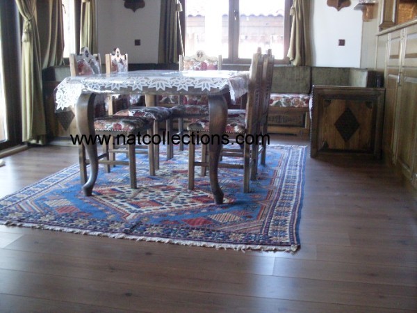 Neiwel Villa İç Dekorasyonu