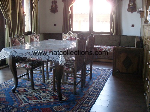 Neiwel Villa İç Dekorasyonu