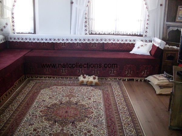 Neiwel Villa İç Dekorasyonu