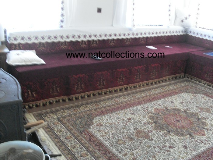 Neiwel Villa İç Dekorasyonu