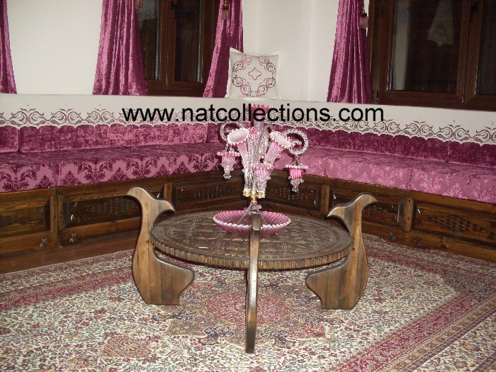 Neiwel Villa İç Dekorasyonu