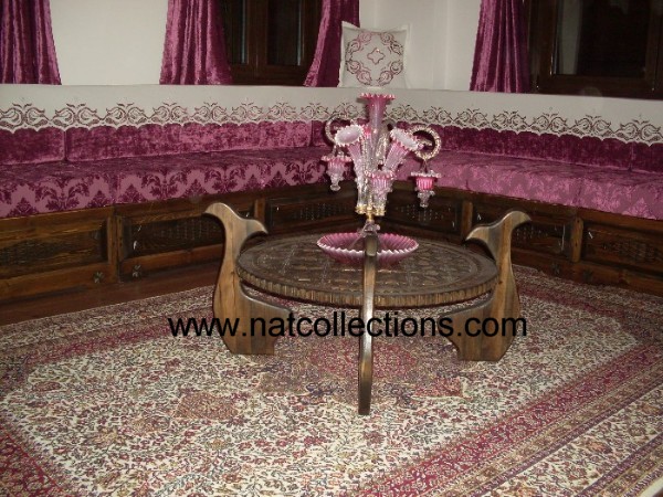 Neiwel Villa İç Dekorasyonu