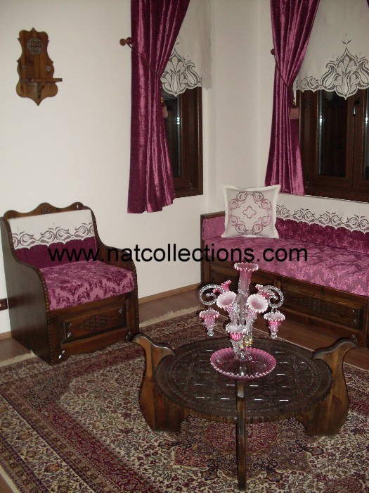 Neiwel Villa İç Dekorasyonu