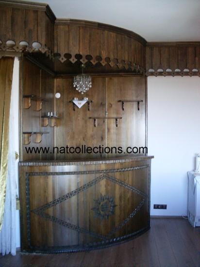 Neiwel Villa İç Dekorasyonu