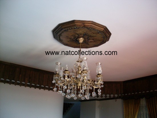 Neiwel Villa İç Dekorasyonu