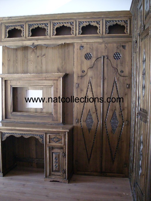 Neiwel Villa İç Dekorasyonu