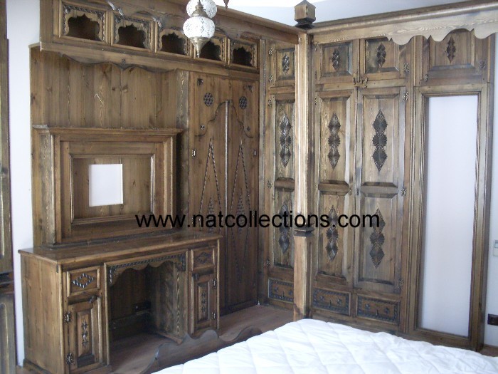 Neiwel Villa İç Dekorasyonu