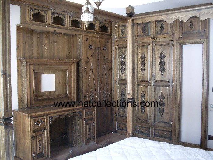 Neiwel Villa İç Dekorasyonu