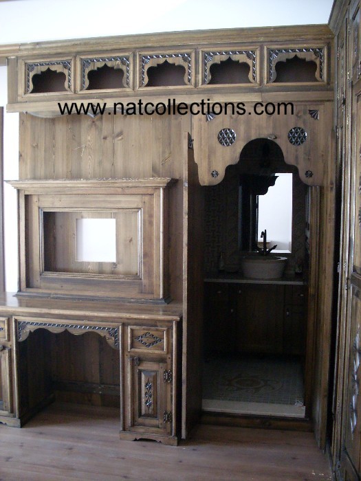Neiwel Villa İç Dekorasyonu